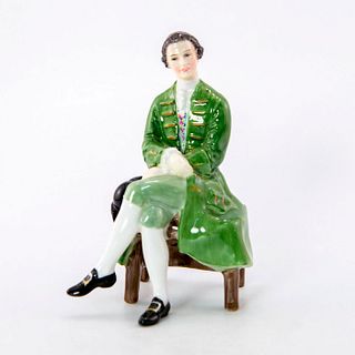 Gentleman from Williamsburg HN2227 - Royal Doulton Figurine