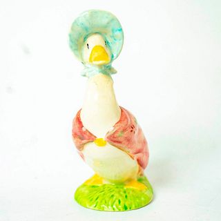 Jemima Puddle-Duck - Royal Albert - Beatrix Potter Figurine
