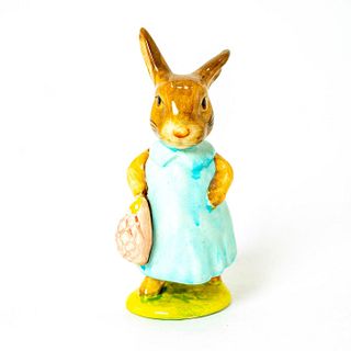 Mrs. Flopsy Bunny - Beswick - Beatrix Potter Figurine