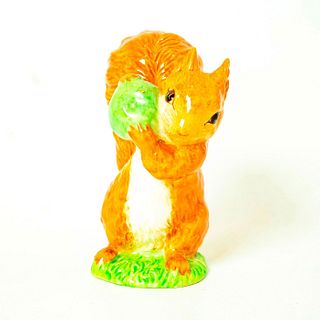 Squirrel Nutkin (GreenApple) - Beswick - Beatrix Potter Figurine