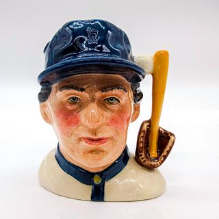 Baseball Player D6878 - Small - Royal Doulton Character Jug