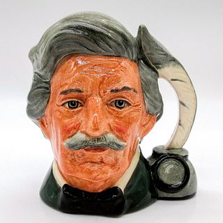 Mark Twain D6694 - Small - Royal Doulton Character Jug