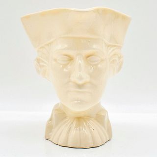 American Potter Character Jug, George Washington