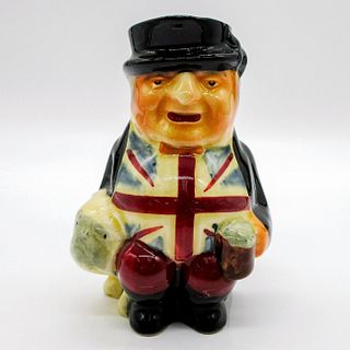 Staffordshire Shorter and Son LTD Small Toby Jug