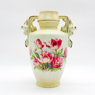 Vintage Austrian Tulip Floral Vase