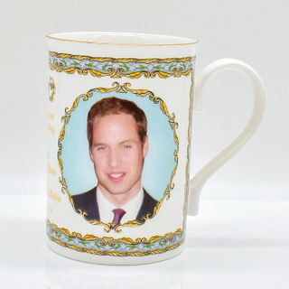 Royal Victorian Commemorative Mug, Royal Wedding