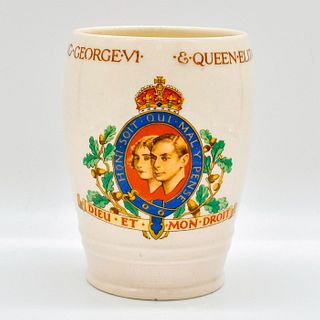 Myott Commemorative Cup, George VI Elizabeth