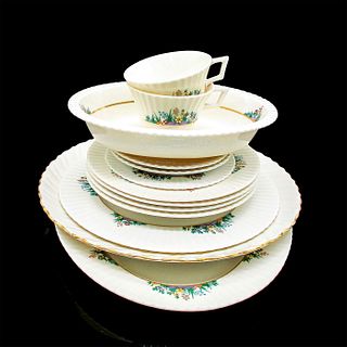 13pc Lenox Porcelain Rutledge Various Tableware
