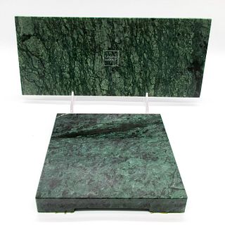 2pc Marble Charcuterie Boards