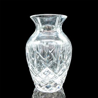 Royal Scot Crystal Small Urn Vase, London