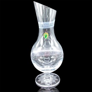Waterford Crystal Footed Carafe, Clear Light