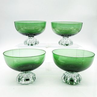 4pc Glass Dessert Bowls
