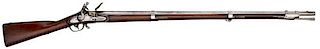 Model 1816 Type 111 Whitney Contract Flintlock Musket 