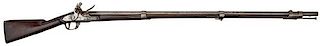 Model 1808 Contract Flintlock Musket 