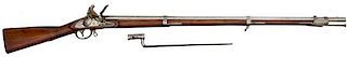Model 1816 Harpers Ferry Flintlock Musket, 2nd Type 
