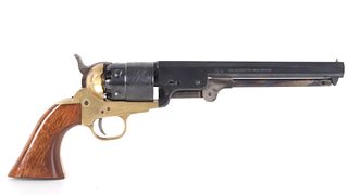 F.Lli Pietta Model 1851 Navy Percussion Revolver