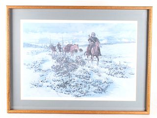 Men of the Madison Framed Print by Marvin Enes