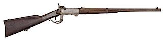 Civil War Burnside Breechloading Carbine, Third Model 