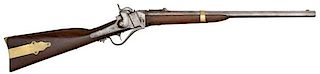 Sharps Model 1853 Slant Breech Carbine 