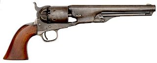 Colt Model 1861 Navy Revolver 