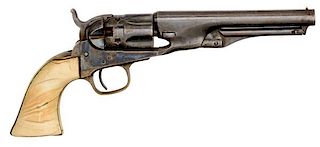 Colt Model 1862 Police Revolver 
