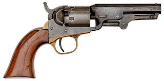 Colt Model 1849 Percussion Revolver 