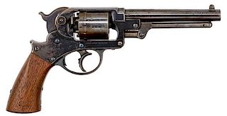 Starr Double-Action Army Revolver 