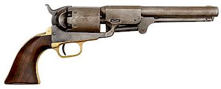 Colt Third Model Dragoon Revolver 