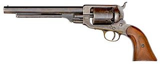 Whitney Navy Revolver 
