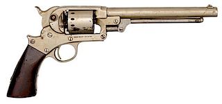 Starr Arms Co. Single Action 1863 Army Revolver 