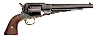 Remington New Model 1858 Percussion Revolver 