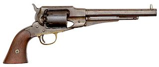 Remington Model 1861 Revolver 