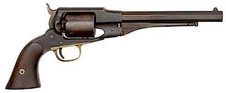 Remington Beals Army Revolver 