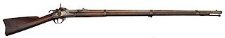 Manton Model 1861 Rifle With Roberts Alteration 