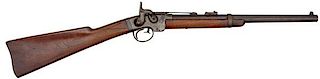 Short Smoothbore Barrel Smith Civil War Carbine 