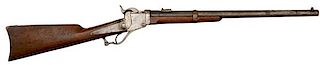 Arkansas Cavalry Marked Starr Cartridge Carbine 