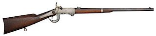 Burnside Civil War Carbine, Fifth Model 