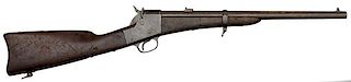 Remington Single Shot Breech-Loading Carbine, Type II 