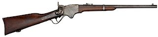 Springfield Alteration of Model 1860 Spencer Carbine 