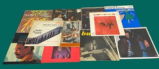 Collection 11 Vintage Jazz Vinyl Album Records ROOTS, RAY BROWN, STAN GETZ, CHET BAKER