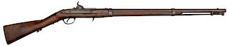 Model 1833 Hall-North U.S. Breech Loading Percussion Carbine 