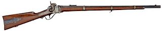 Sharps Model 1863 Rifle 