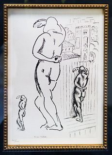 Henri Matisse - Untitled 30