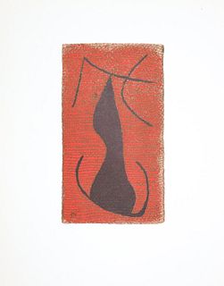 Joan Miro - Untitled 2.9