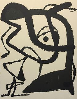 Joan Miro - Graveur I