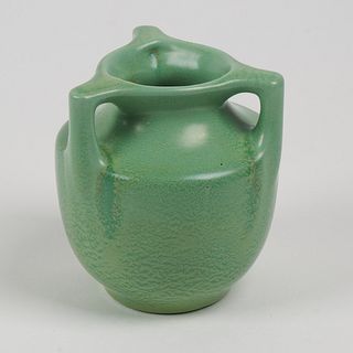 Haeger Arts & Crafts Vase (American, 20th Century)