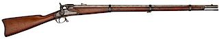 Model 1865 Springfield-Joslyn Breechloading Rifle 