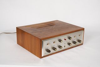 Scott Amplifier (Stereo Master Model 222D)
