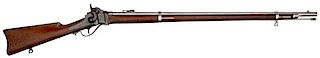 Experimental Model 1870 Type I Sharps Rifle 