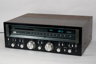 Sansui G-771 Stereo Receiver. 